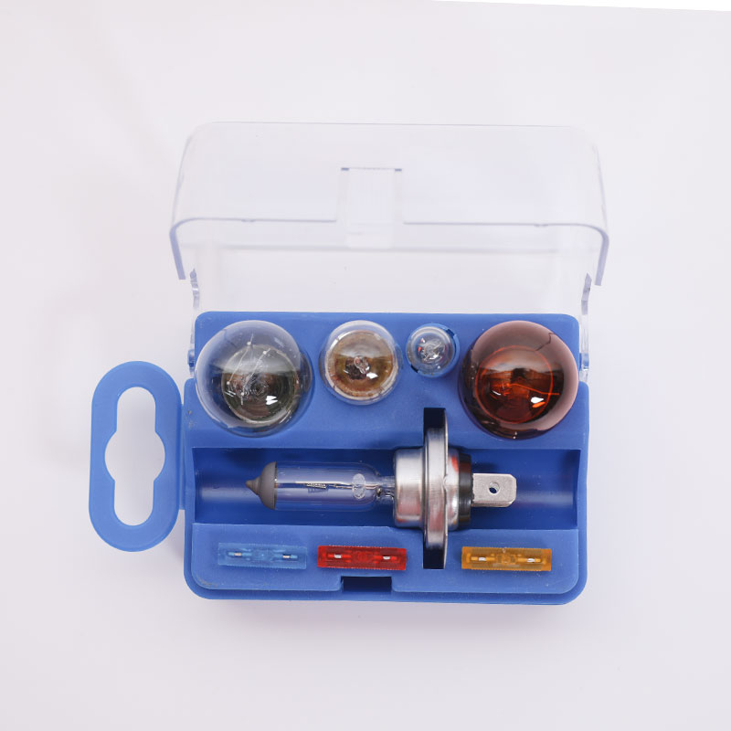 H7 8-piece paro-bulbus Halogen