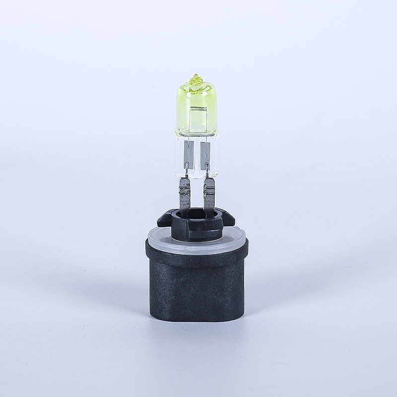 880 (H27W/1) -Super flavo-car lamp- Halogen bulbo