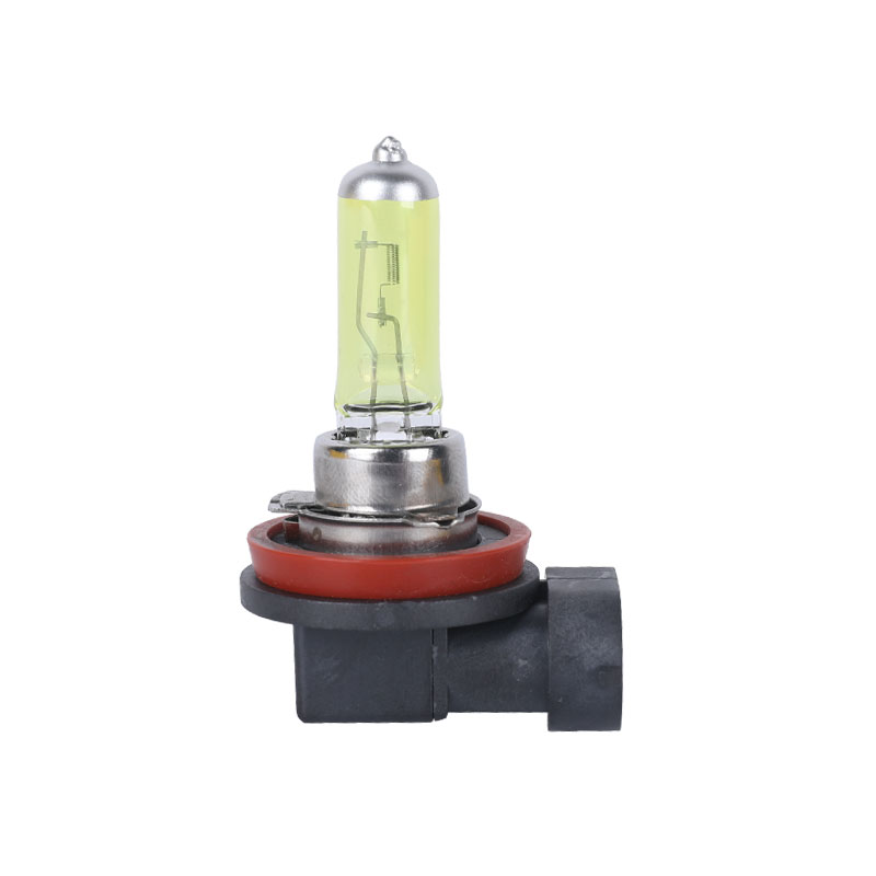 H11-Super flavo-car lamp- Halogen bulb