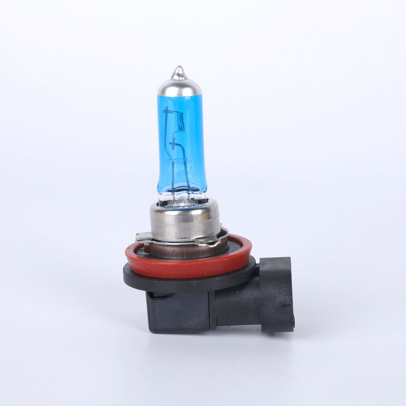 H11-calidum albo-caput Lumina-Halogen bulbo