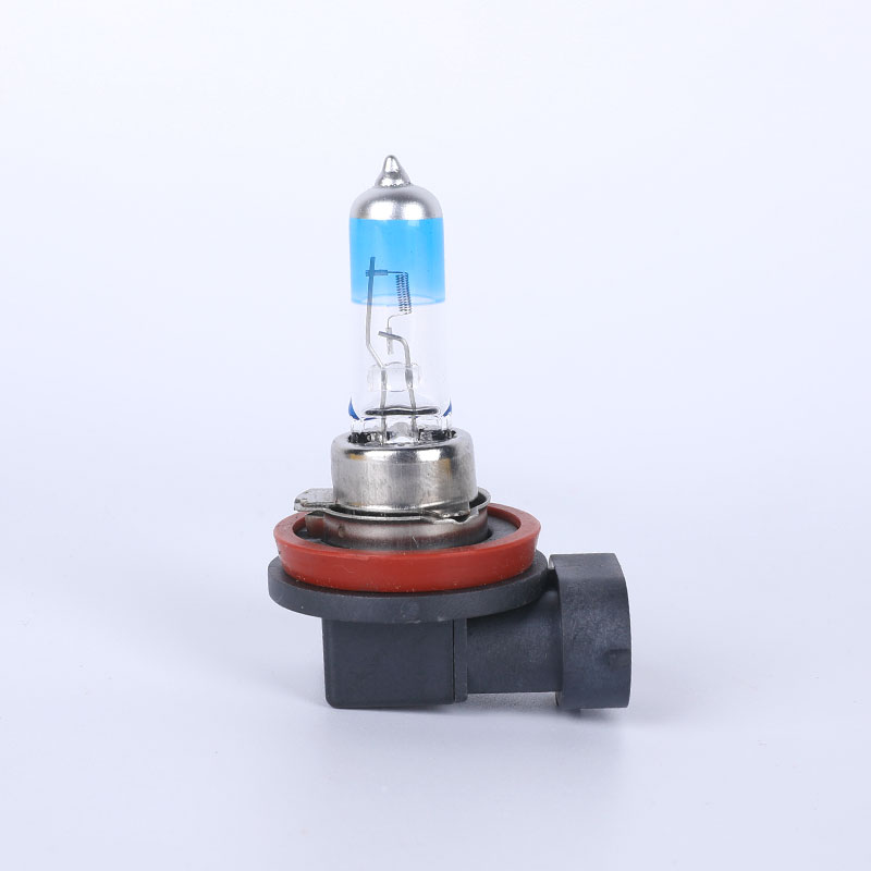 H11-calidum albo-caput Lumina-Halogen bulbo