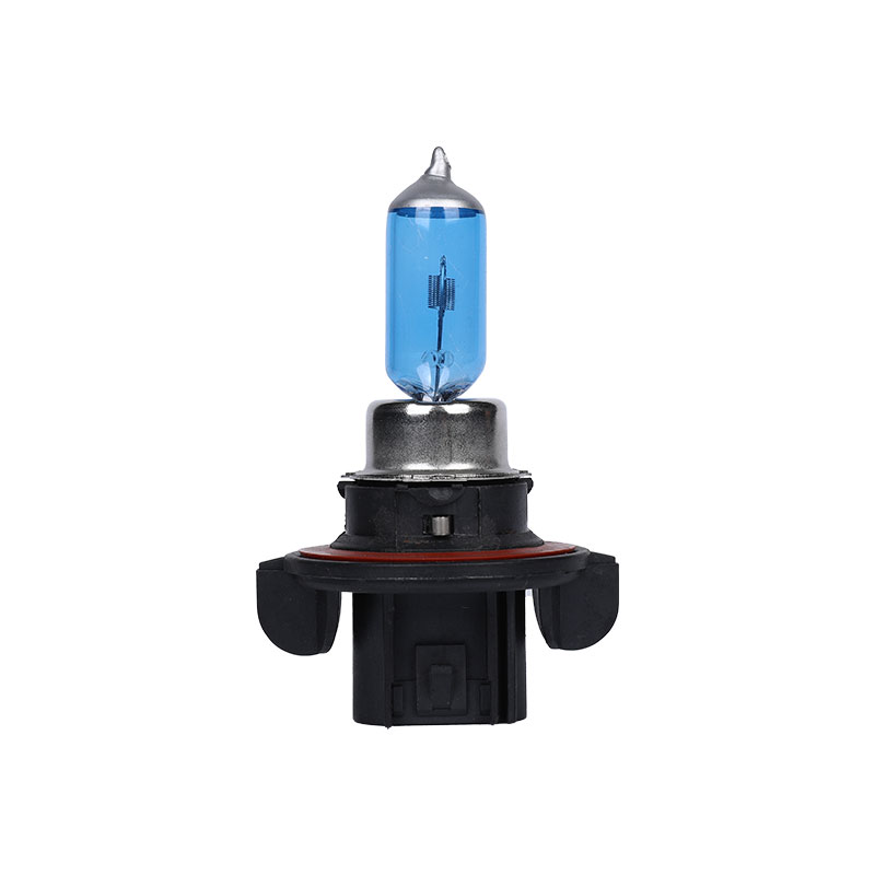 H13 Super albo-currus levis bulbus Halogen