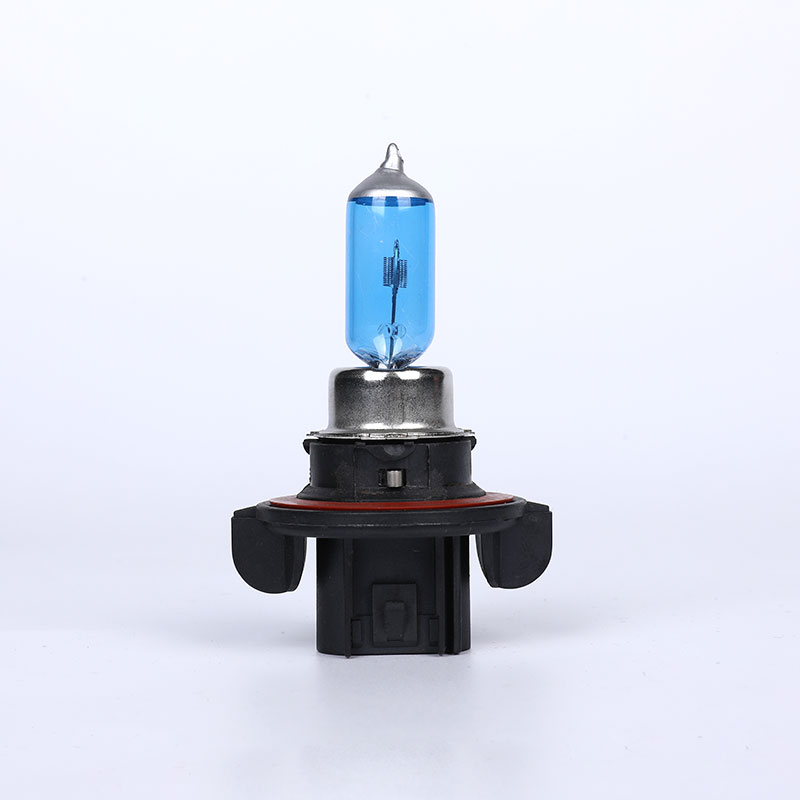 H13 Super albo-currus levis bulbus Halogen