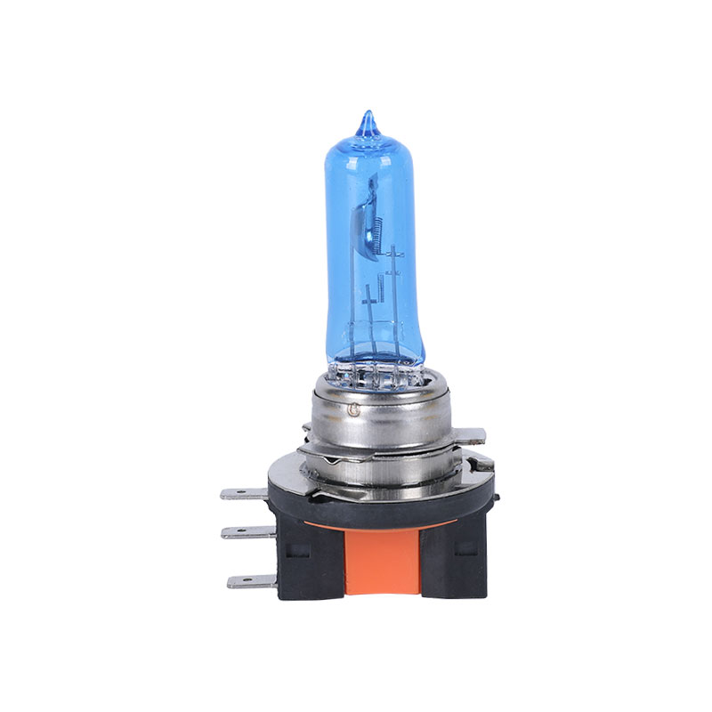 H15 Super albo-currus levis bulbus Halogen