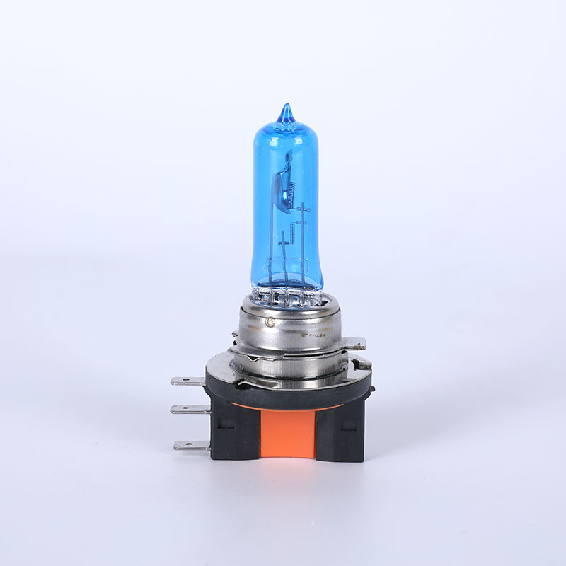 H15 Super albo-currus levis bulbus Halogen