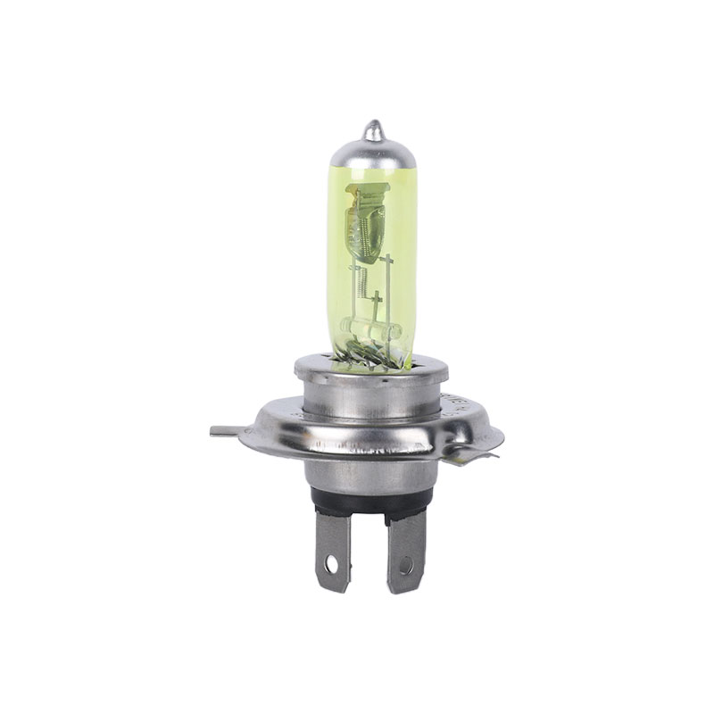 H4-Super flavo-car lamp- Halogen bulb