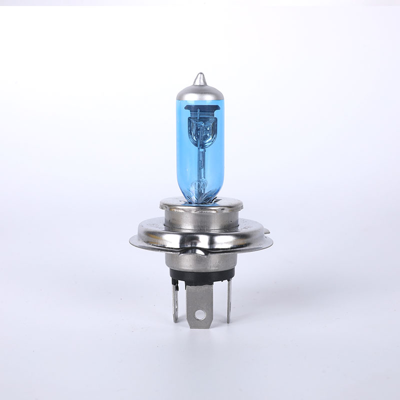 H4-Super flavo-car lamp- Halogen bulb