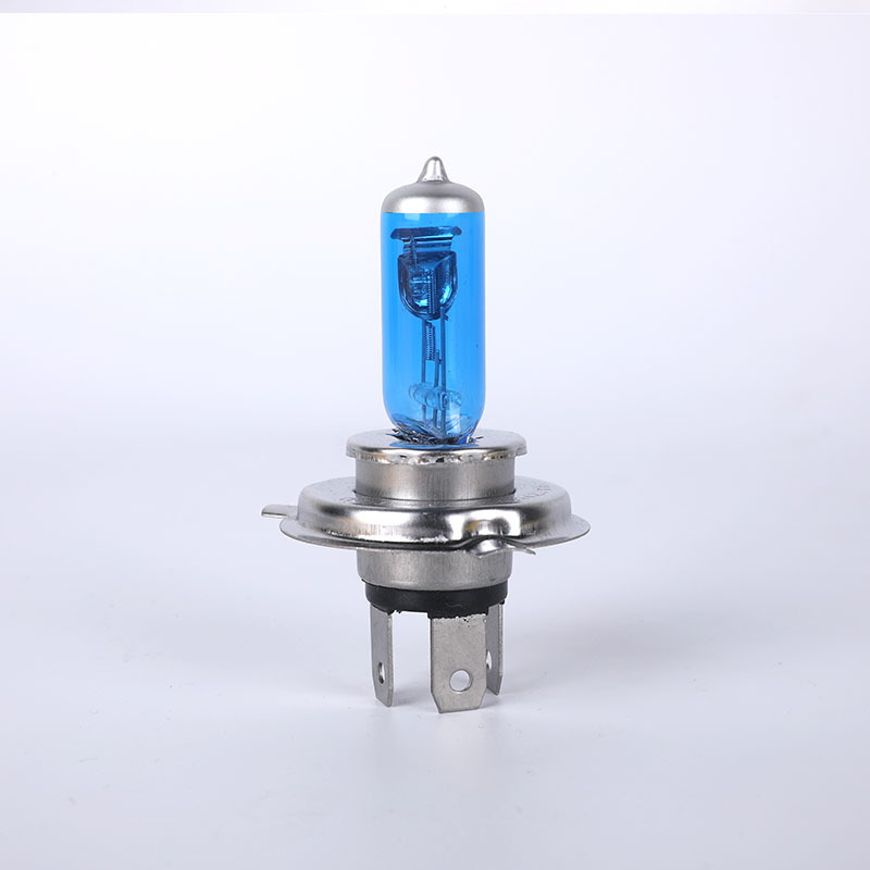 H4-Super flavo-car lamp- Halogen bulb