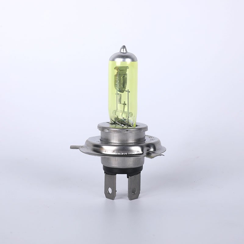 H4-Super flavo-car lamp- Halogen bulb