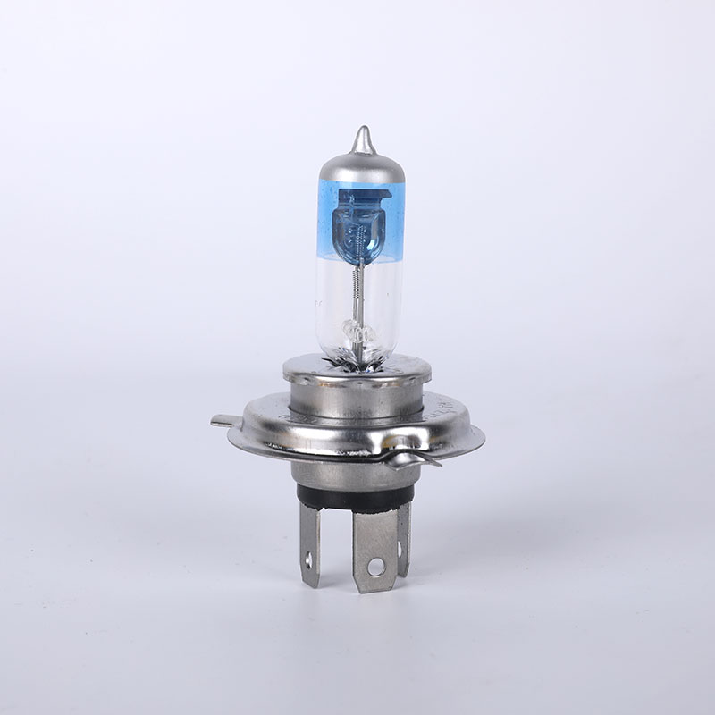 H4-Super flavo-car lamp- Halogen bulb