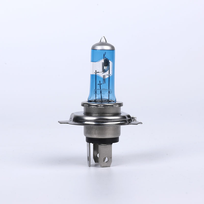 H4-Super flavo-car lamp- Halogen bulb