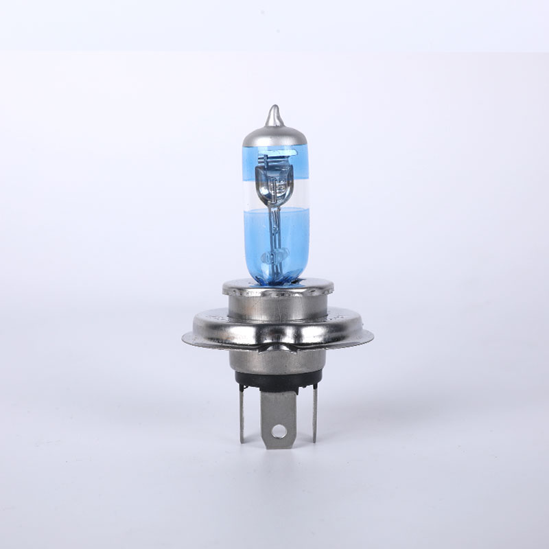 H4-Super flavo-car lamp- Halogen bulb