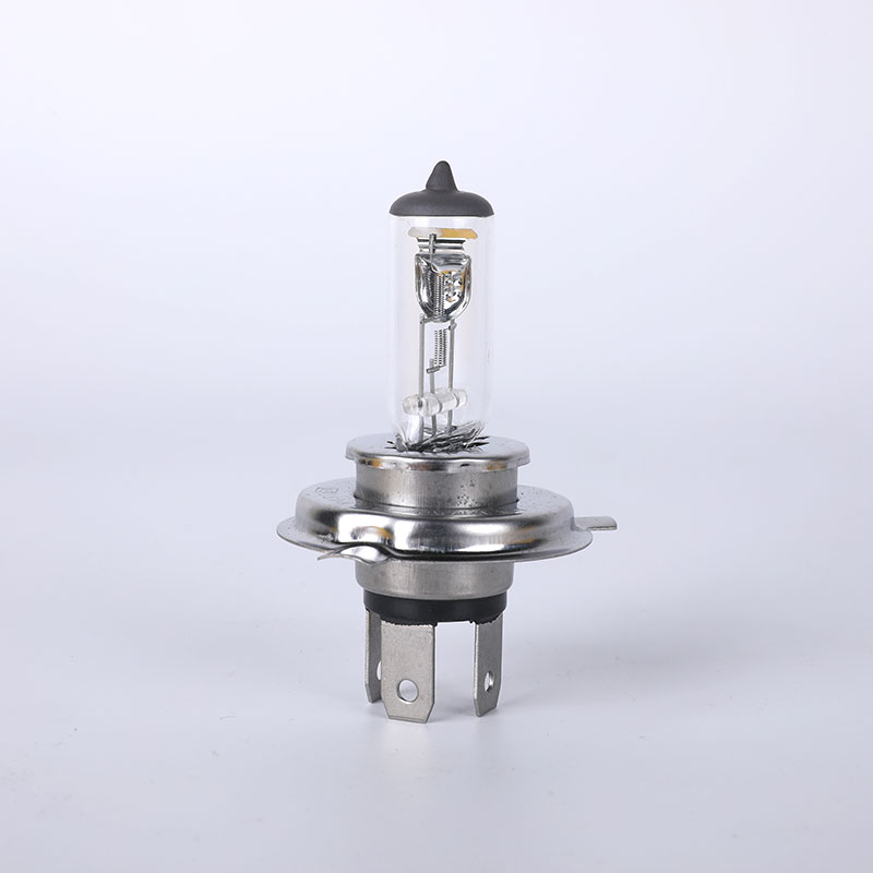 H4-Super flavo-car lamp- Halogen bulb