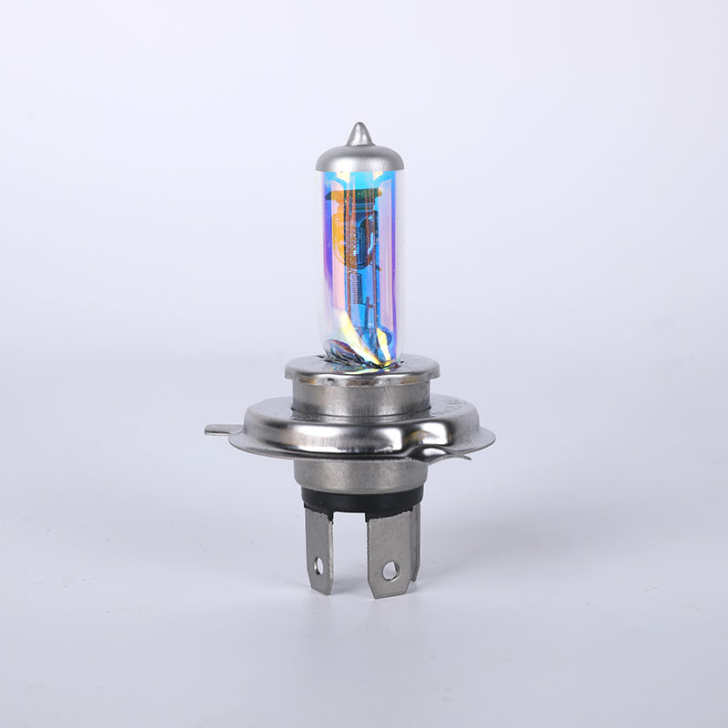 H4-Super flavo-car lamp- Halogen bulb