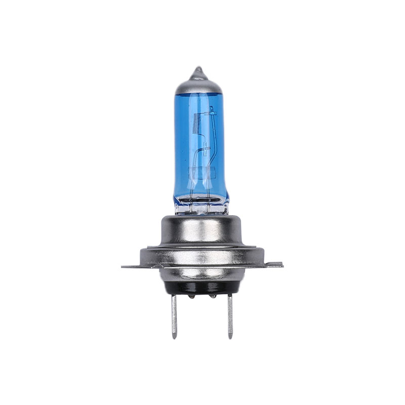 H7-Super albo-currus levis bulbus Halogen