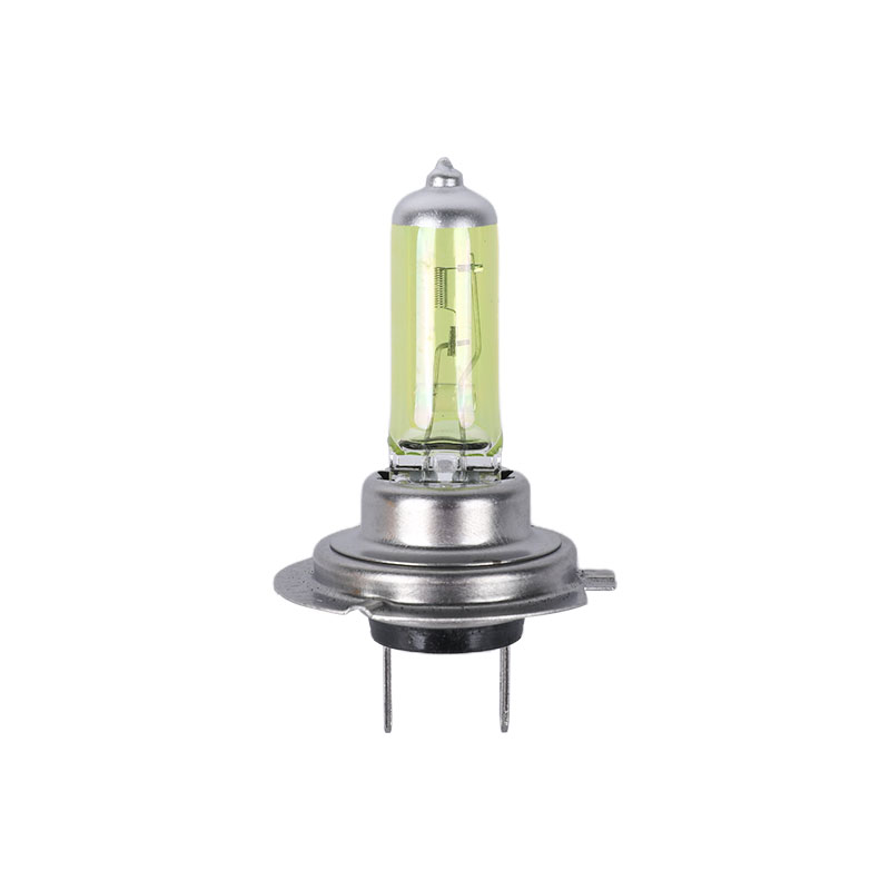 H7-Super flavo-car lamp- Halogen bulbo