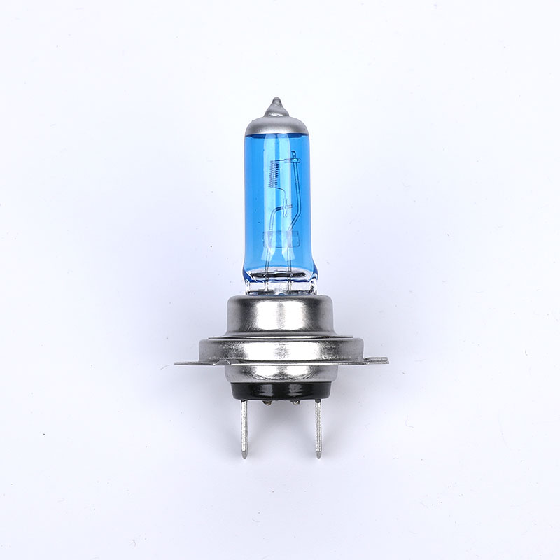 H7-Super albo-currus levis bulbus Halogen