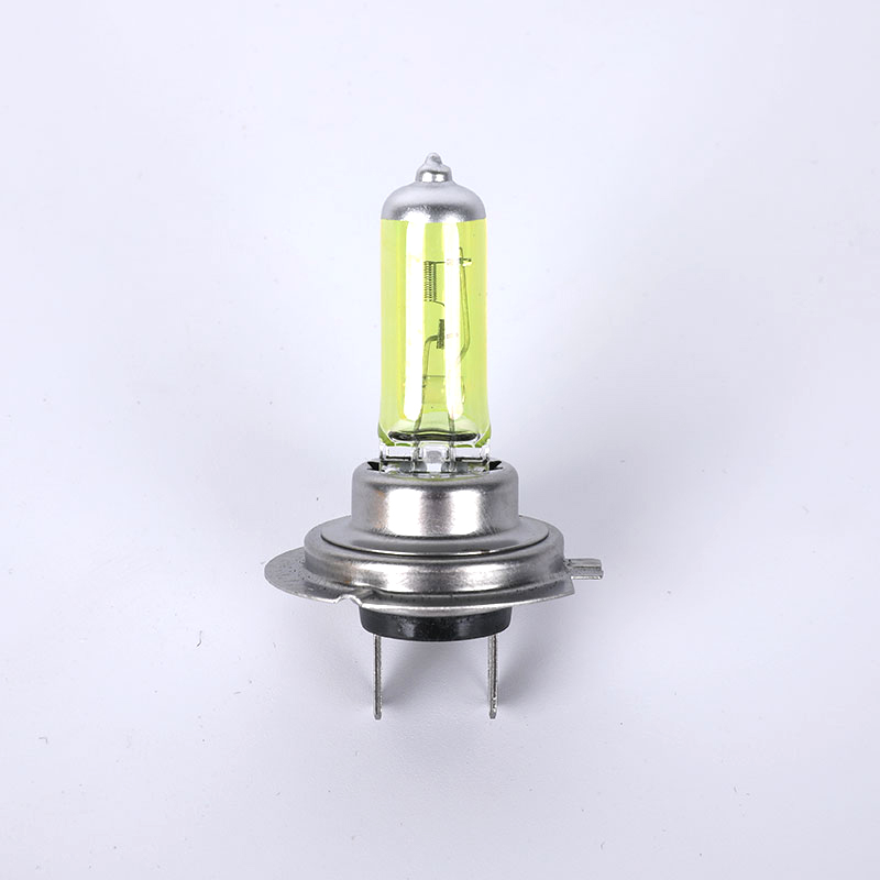 H7-coloris lucis caput lampadarum bulbus Halogen