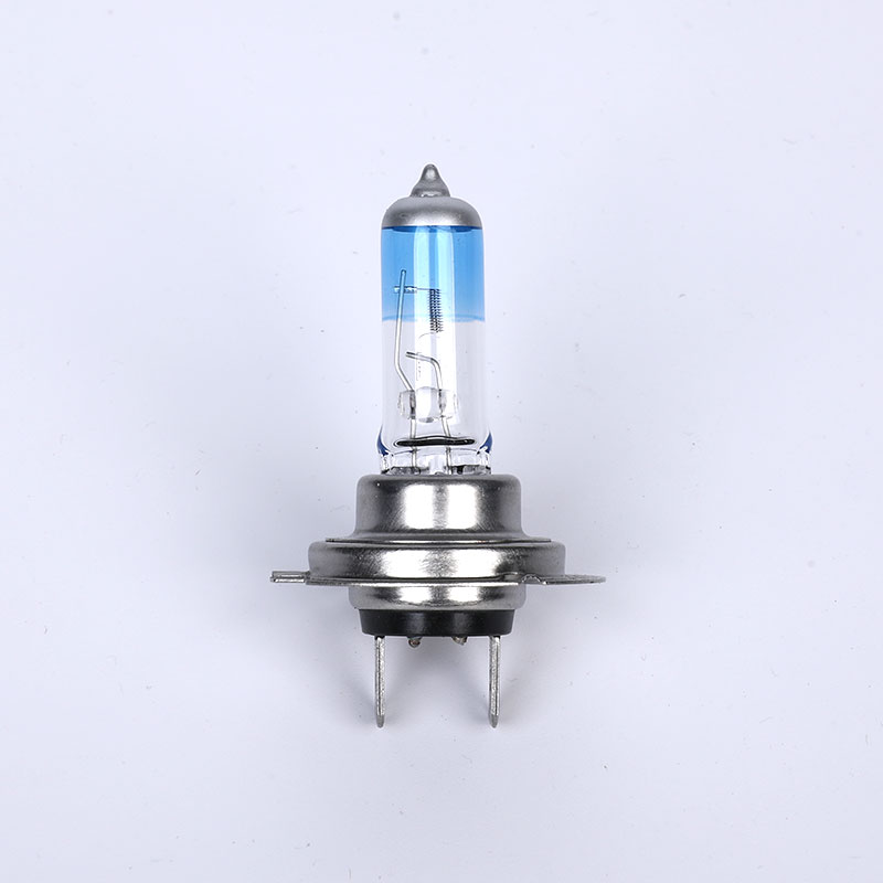 H7-Super albo-currus levis bulbus Halogen