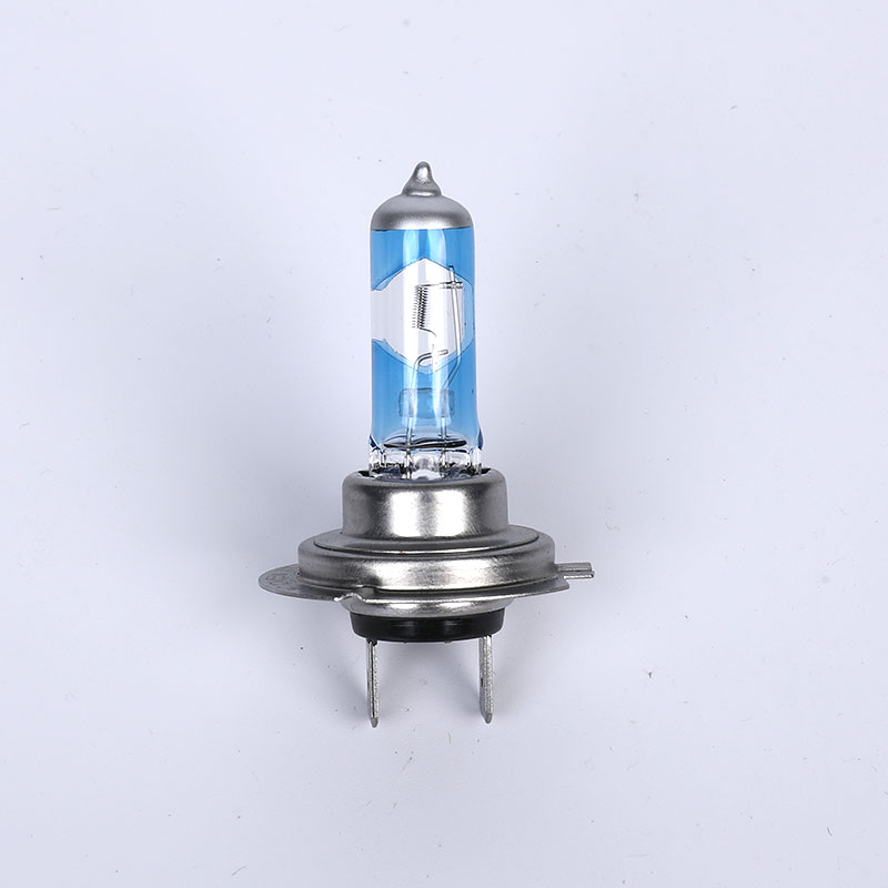 H7-Super flavo-car lamp- Halogen bulbo