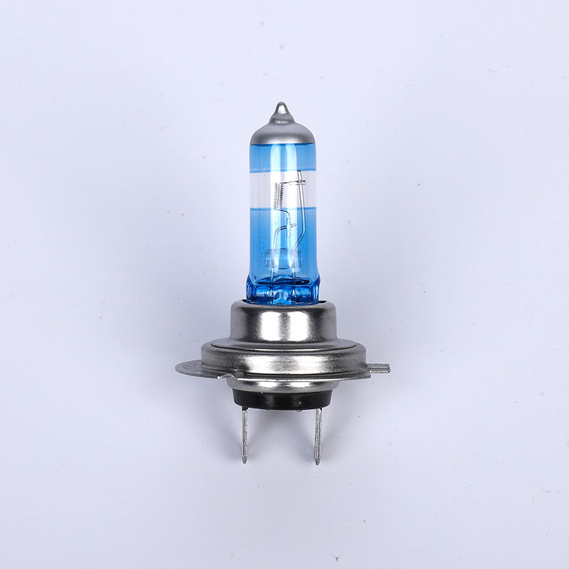 H7-Super albo-currus levis bulbus Halogen