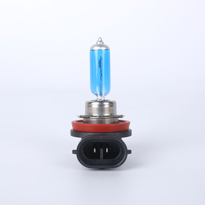 H8-Super flavo-car lamp- Halogen bulbo