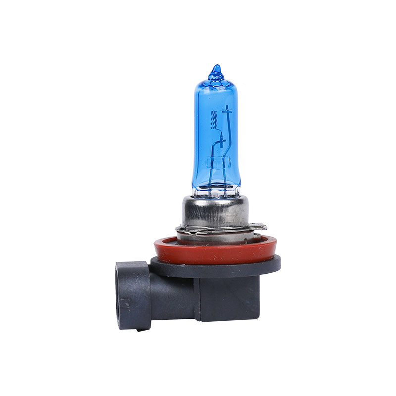 H9 Super albo-currus levis bulbus Halogen