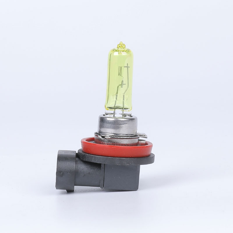 H9 Super albo-currus levis bulbus Halogen