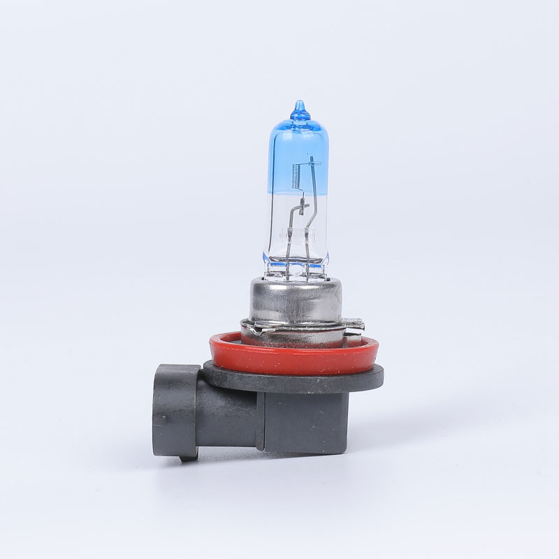 H9 Super albo-currus levis bulbus Halogen