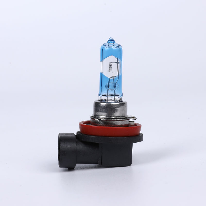 H9 Super albo-currus levis bulbus Halogen