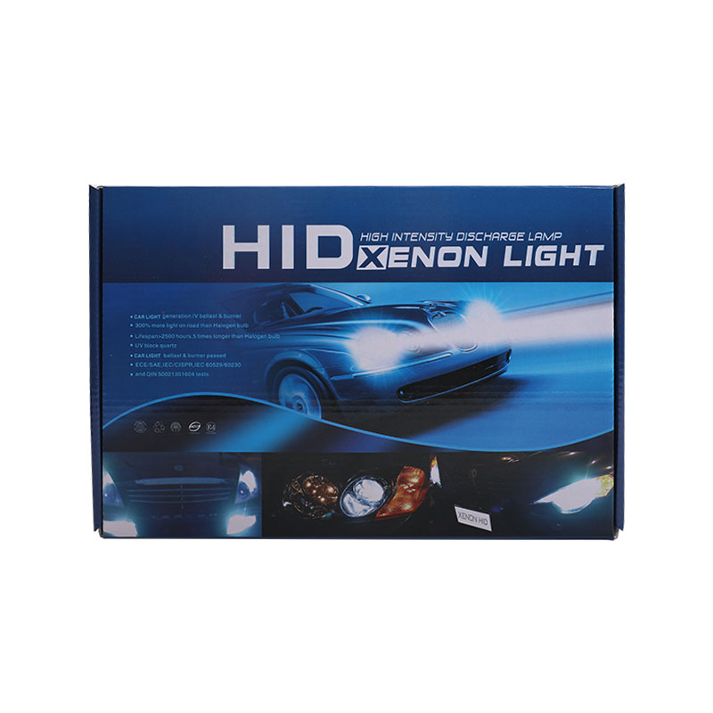 Xenon headlight kit-Car head lighting saburra et set