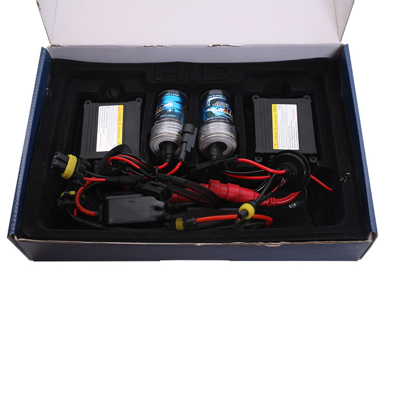 Xenon headlight kit-Car head lighting saburra et set