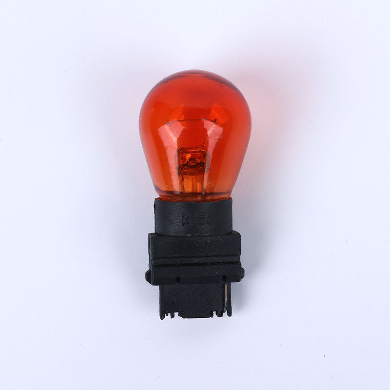 P27W-Car turn signo-Halogen bulbo