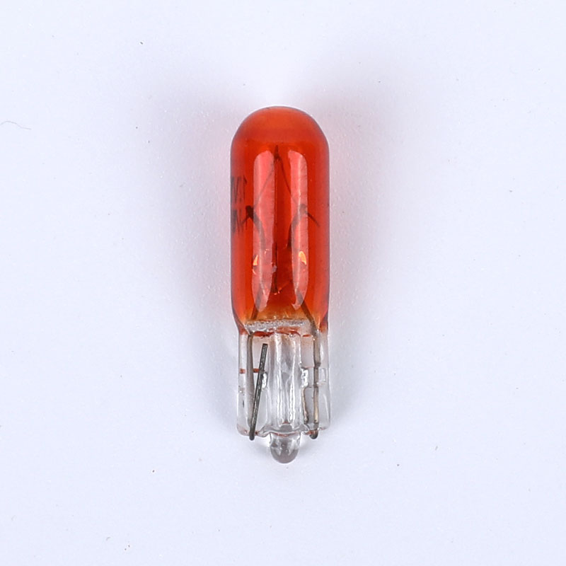 W1.2W-Car ashboardday lux indicator-Halogen bulbus